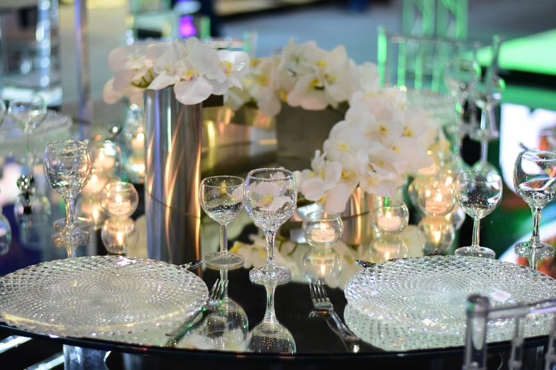 Flower Concept at the Royal Wedding Fair 